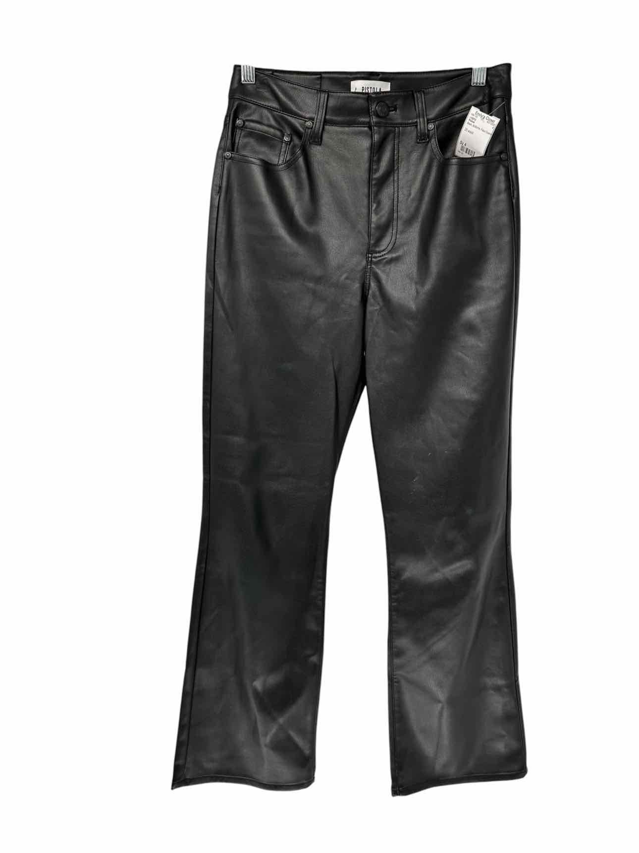 Pistola Black Size 4 Legging