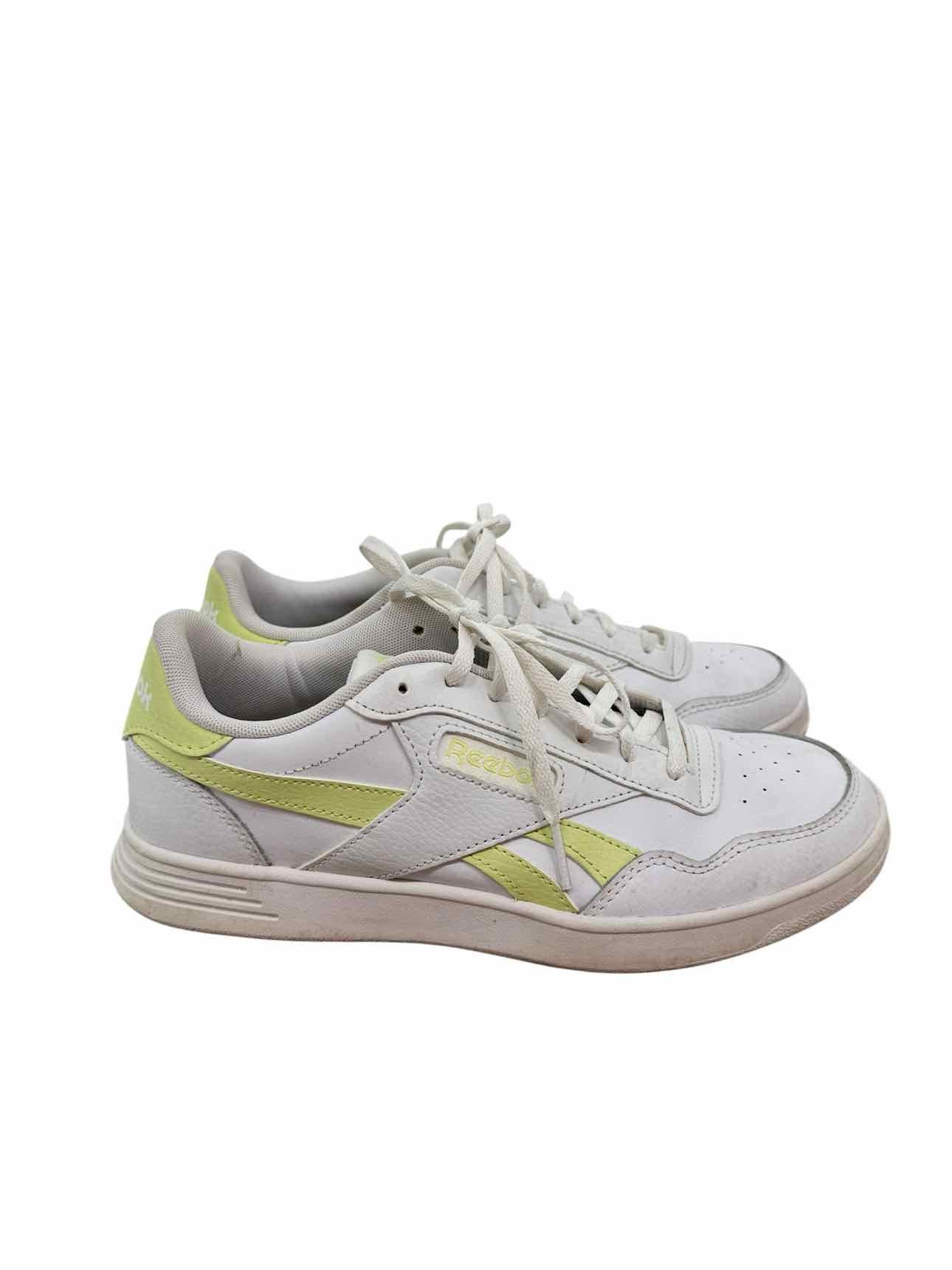 Reebok White Shoe Size 8 Sneakers
