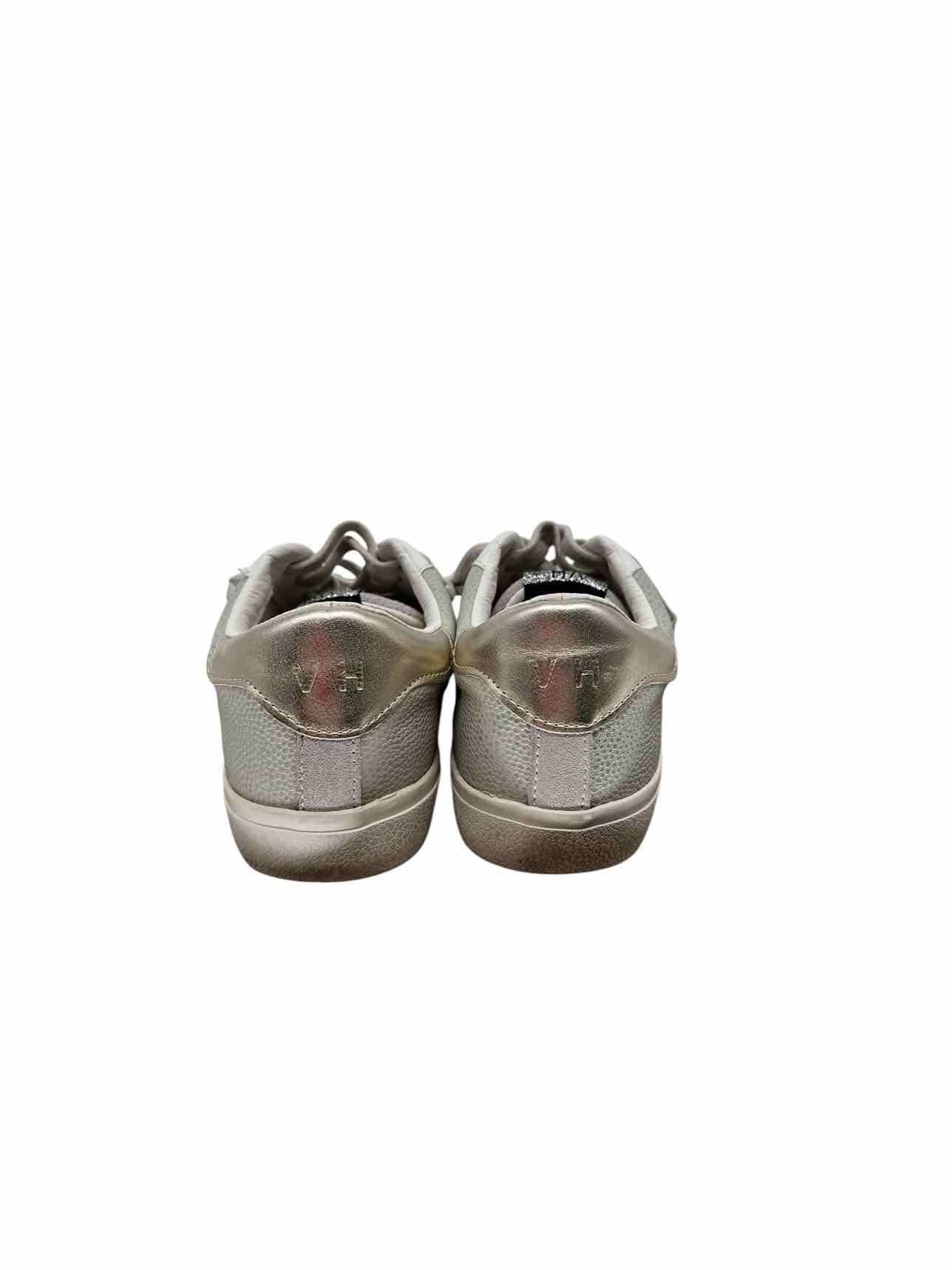 Vintage Havanas Flair Star Low Top Gray Sneakers Shoe Size 7