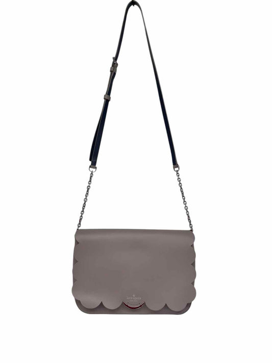 Kate Spade Magnolia Street Izabella Scalloped Flap Crossbody