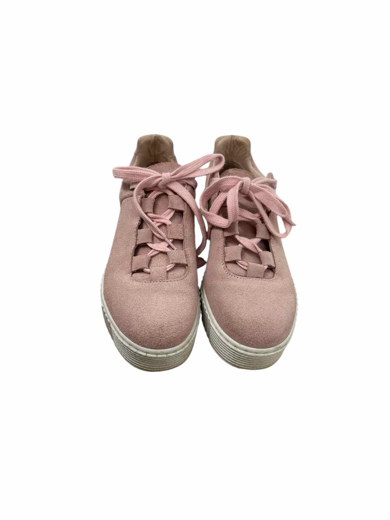 Samsoe & Samsoe Pink Shoe Size 7 Sneakers