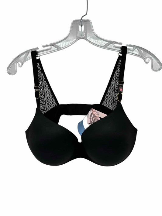 Victoria's Secret Incredible Padded Black Size 36D Bra **NEW**