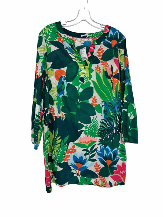 Boden Green Size 10 Coverup