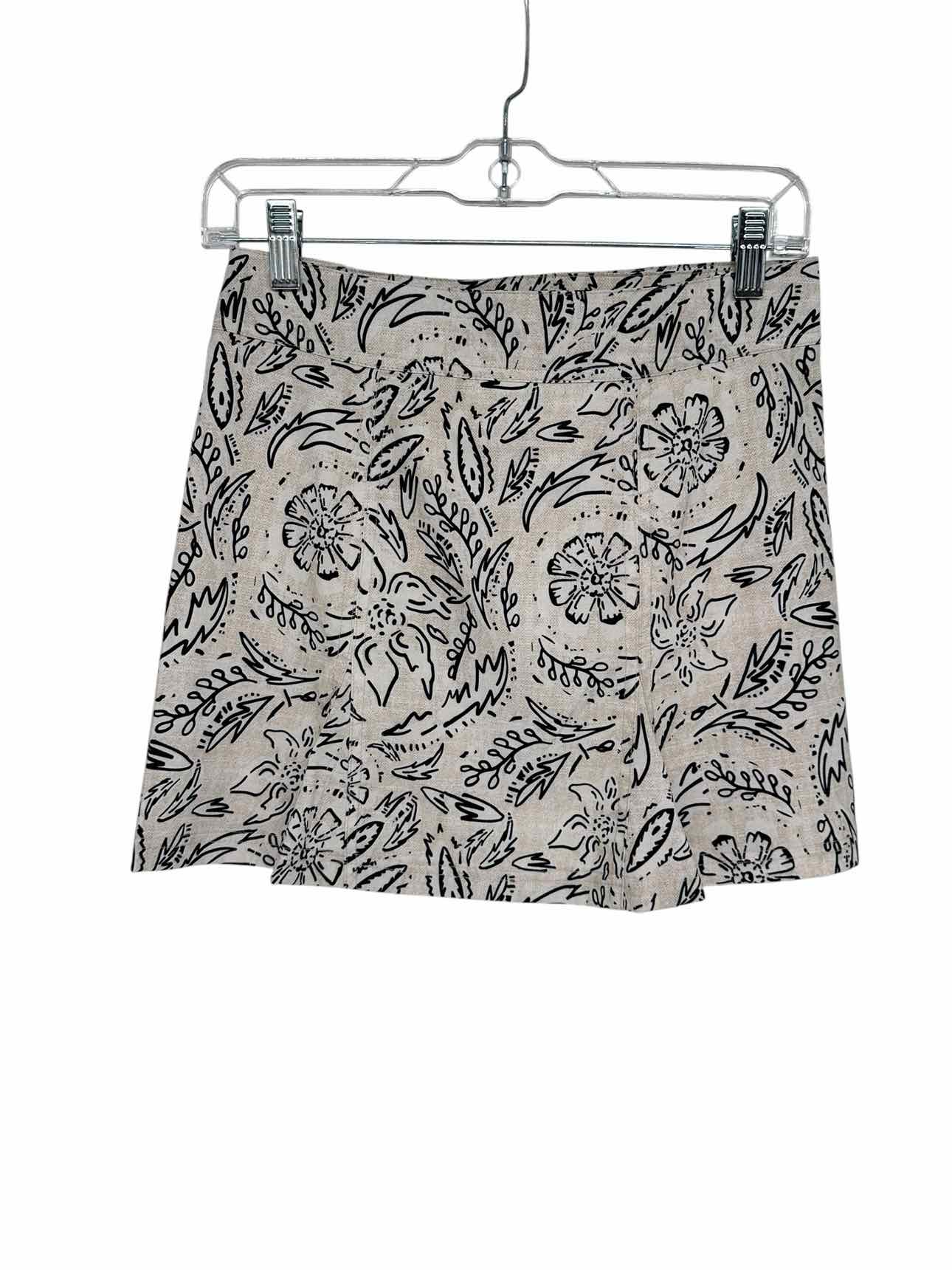 Rip Skirt Hawaii Flora Rustica Skirt Size XS