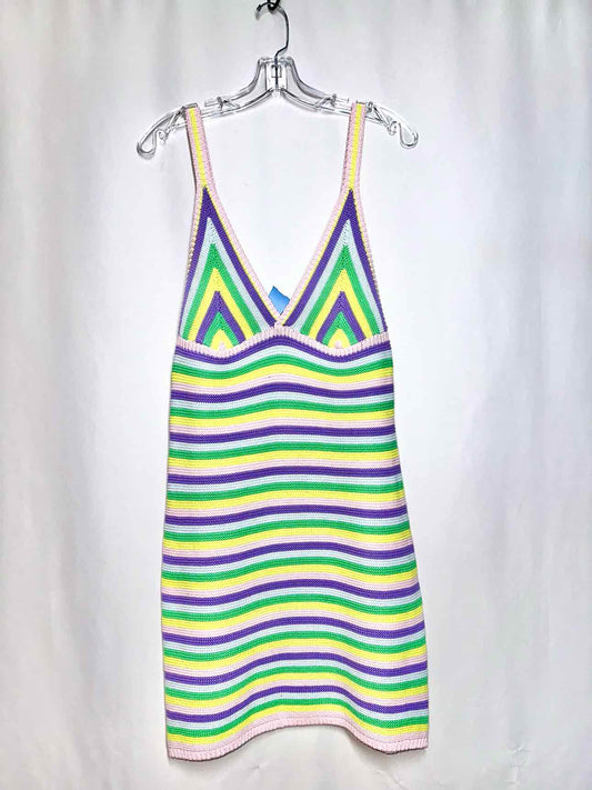 Steve Madden Multi-Color Size M Dress