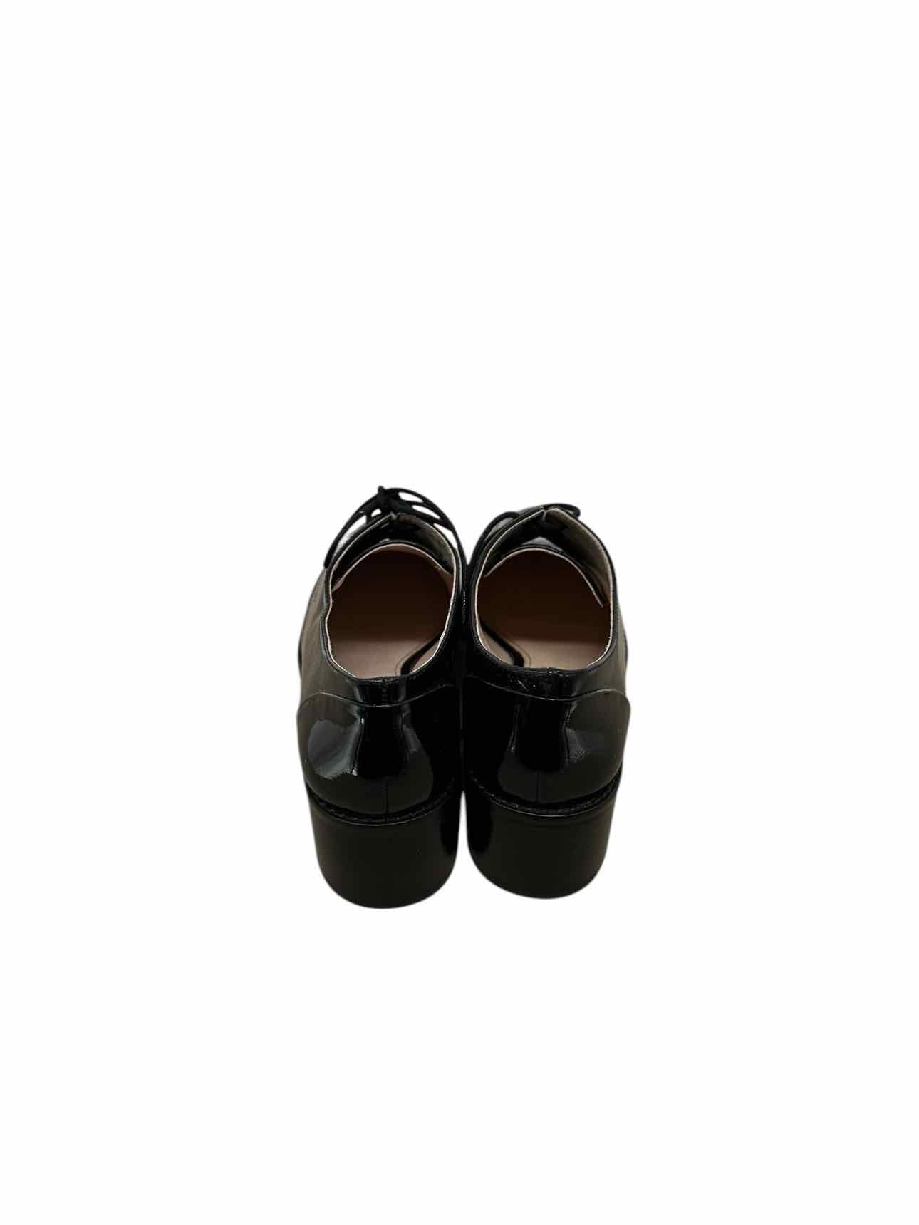 Louise et Cie Black Oxfords Shoe Size 7.5  **NEW**