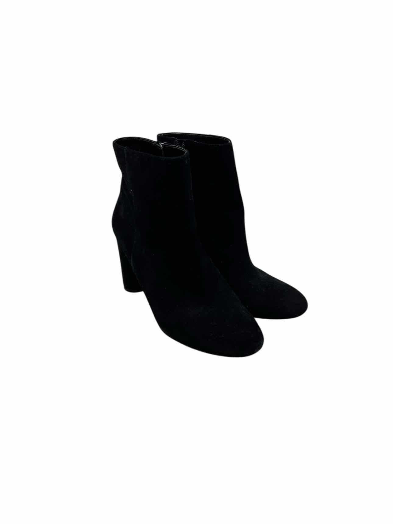 I.N.C. Black Bootie Shoe Size 6.5
