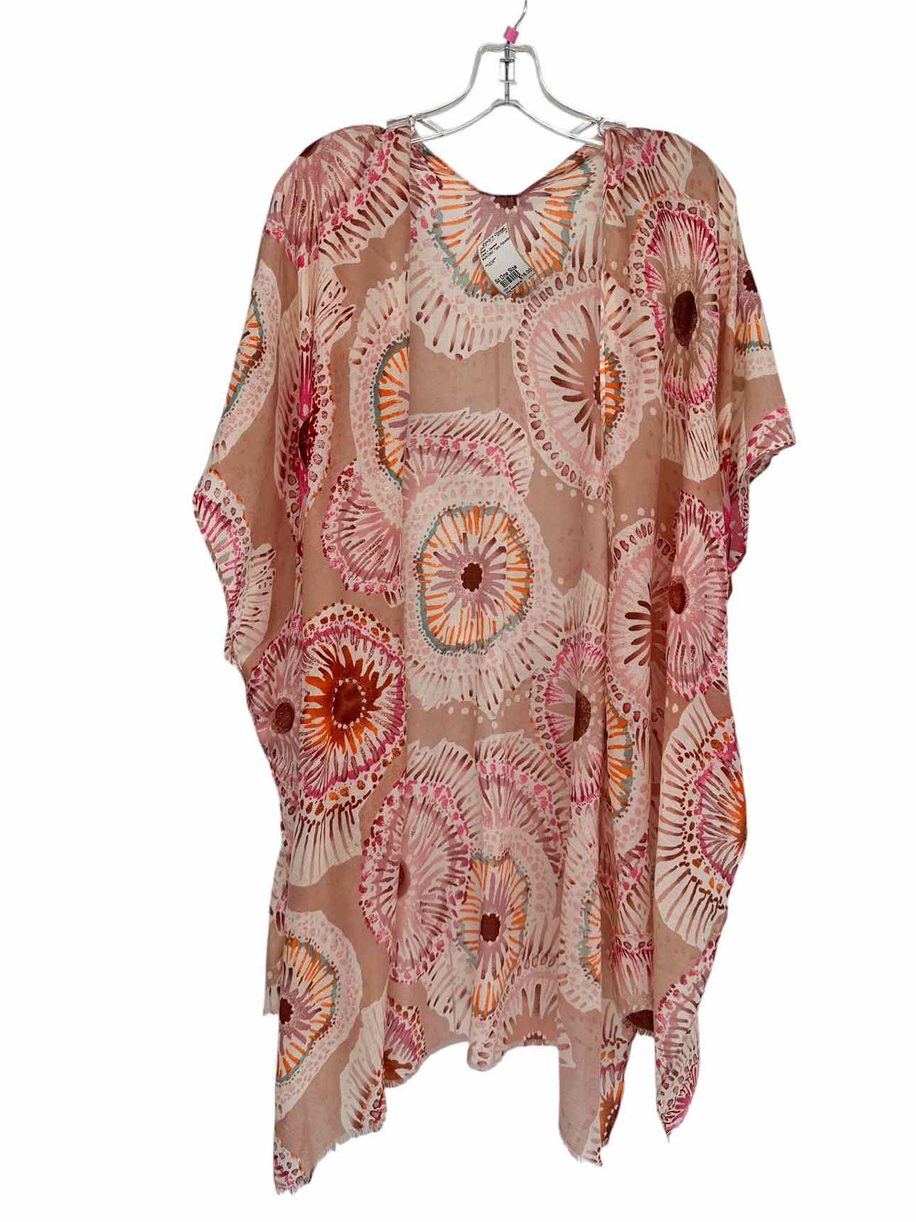 Coco +  Carmen Multi-Color Size One Size Shawl **NEW**