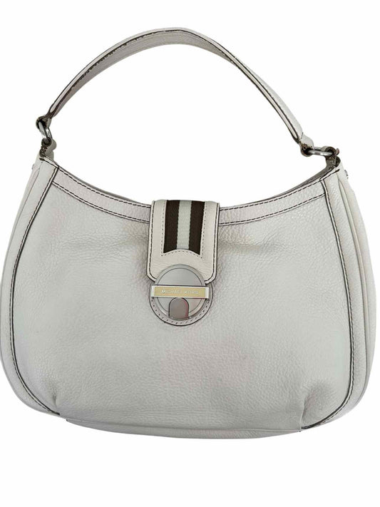 Michael Kors Westbury Hobo - Off-white Leather Hobo