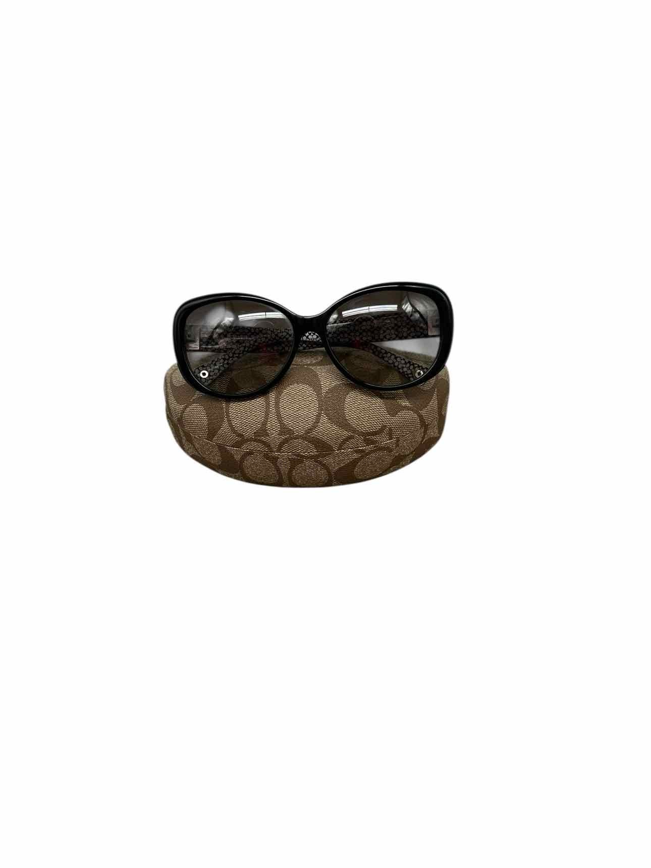 Coach Keri Sunglasses w/ Case