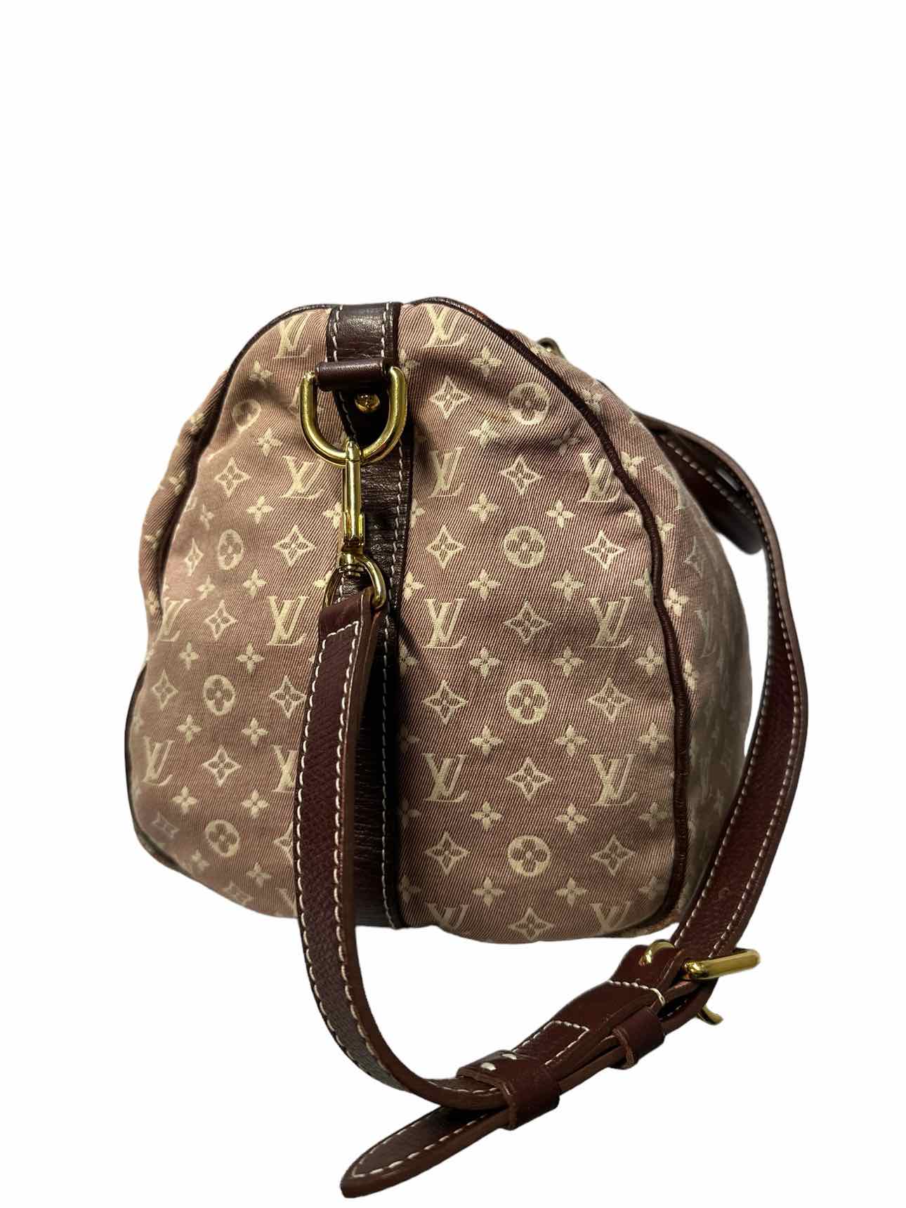 Louis Vuitton Authentic Idylle Speedy Bandouliere 30