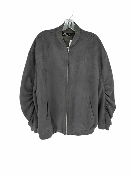 Zara Gray Size S  **NEW**