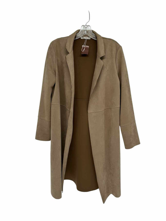 Zara Taupe Size S Coat