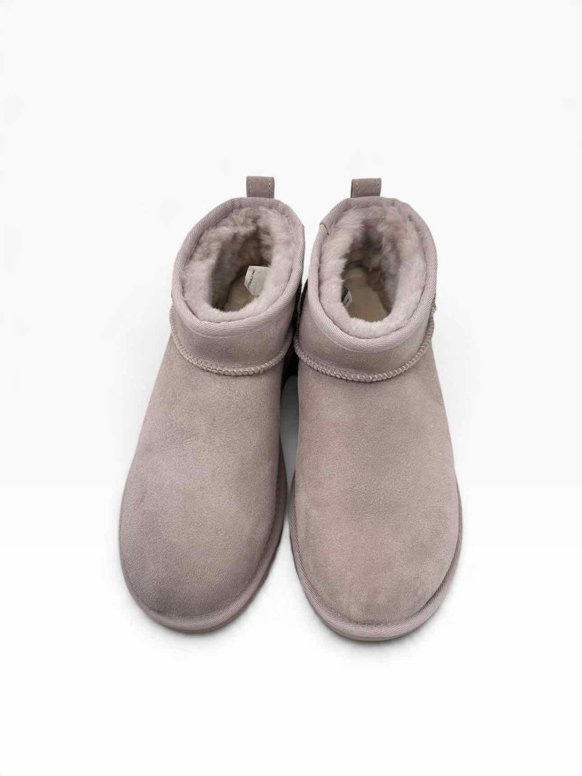 Ugg Ultra Mini Lavender Boots Shoe Size 9 **NEW**