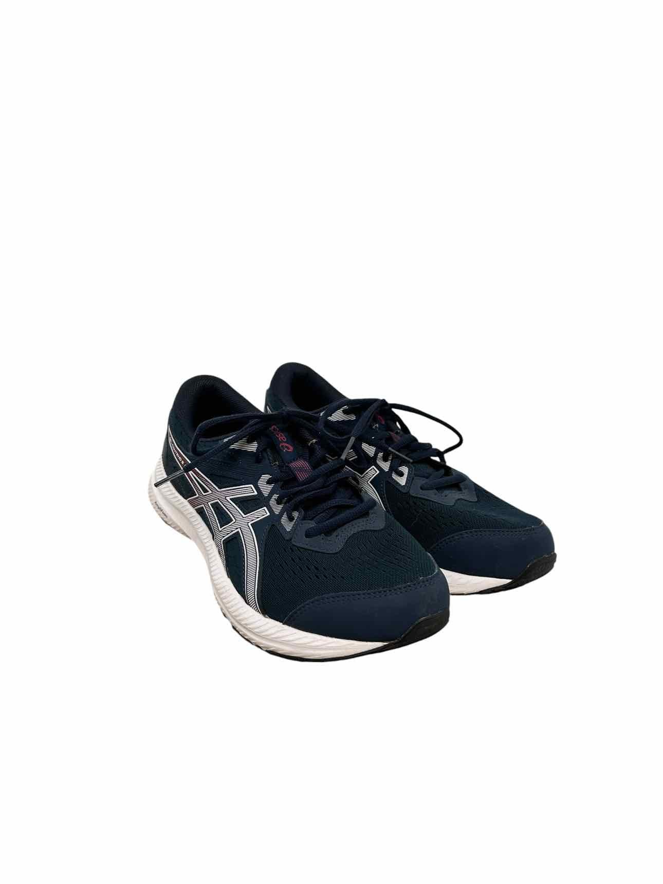 ASICS Gel- Contend 8 Navy Sneakers Shoe Size 10