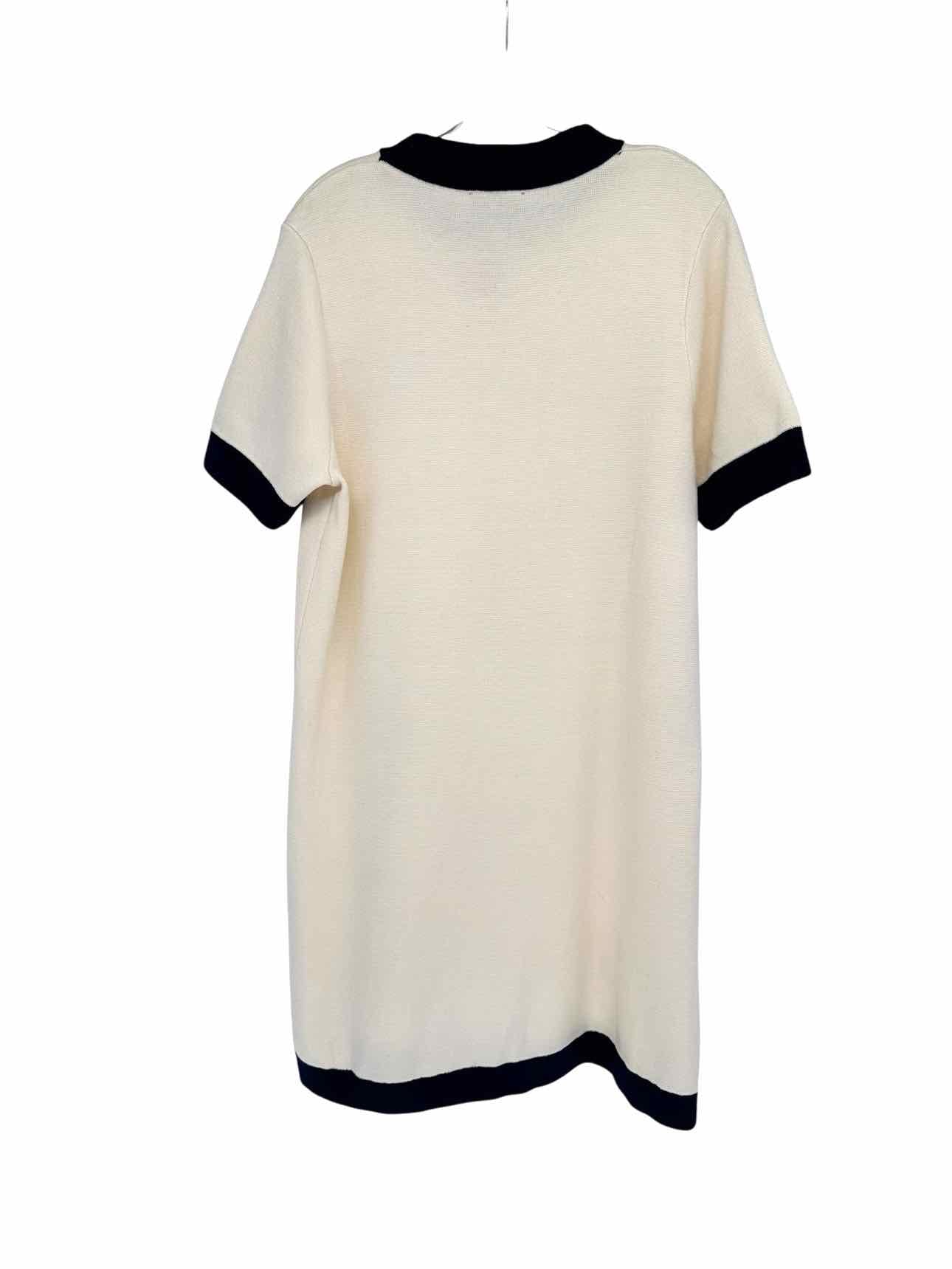 Tuckernuck Merrit Knit Dress Cream Size XL