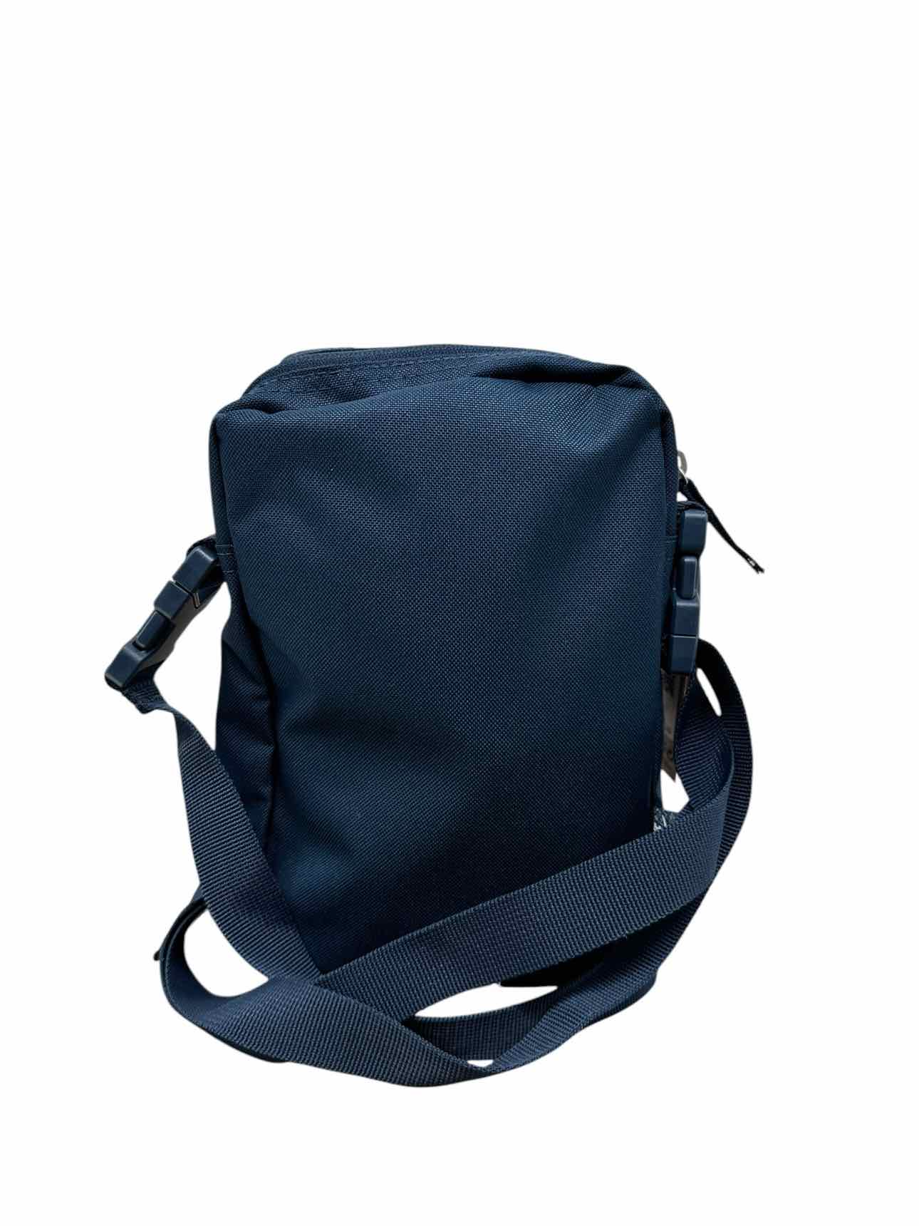 Nike Navy Nylon Crossbody **NEW**