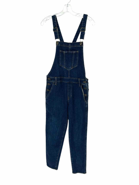 Old Navy Blue Size 4 Overalls **NEW**