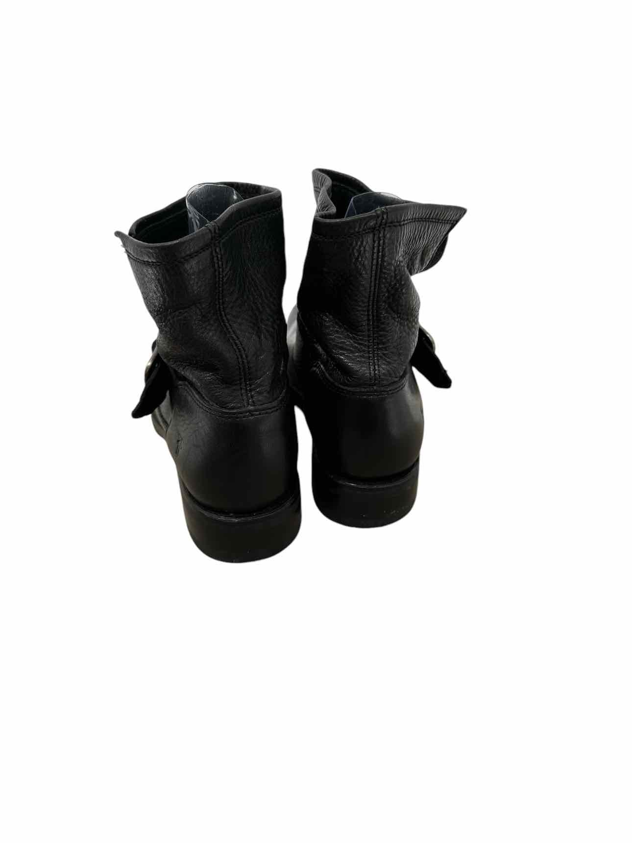 Frye Black Shoe Size 7 Bootie