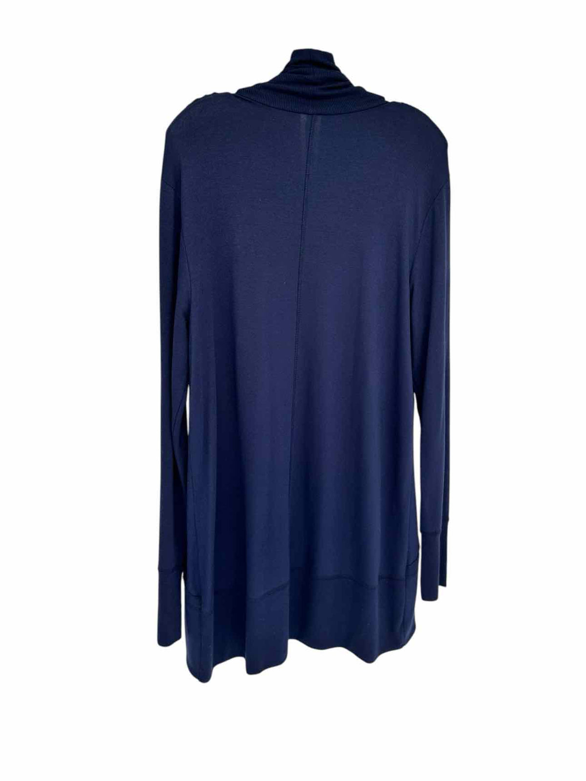 Athleta Navy Size L Cardigan