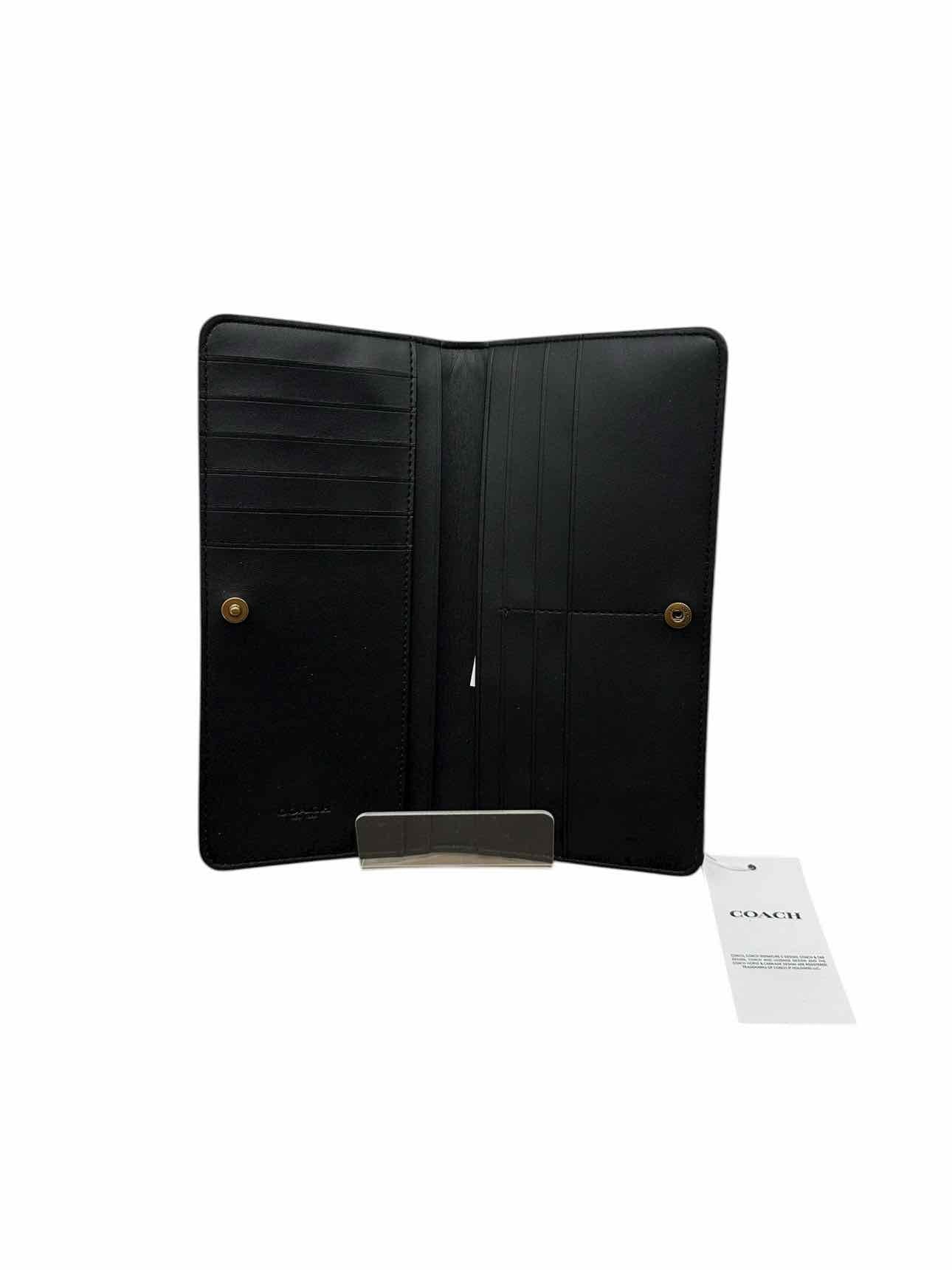 Coach Essential Slim Wallet  **NEW**