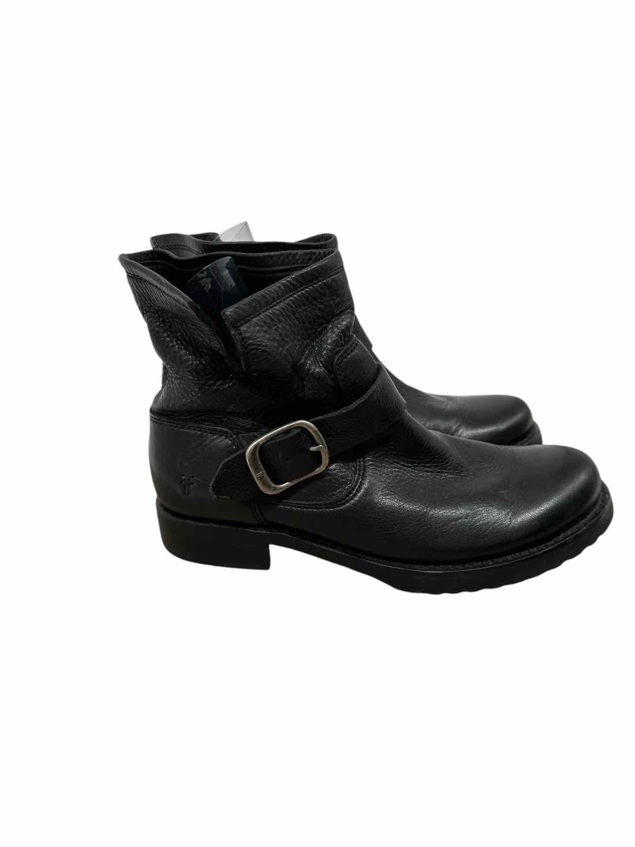 Frye Black Shoe Size 7 Bootie