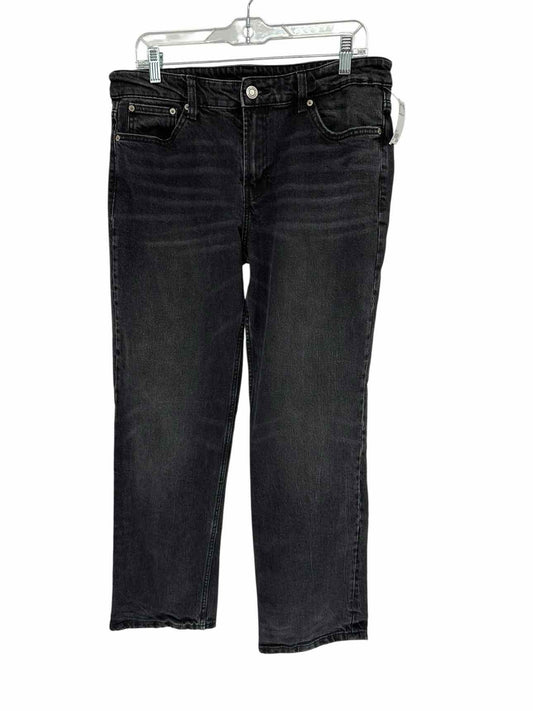 Zara Black Size 10 Jeans