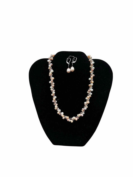 Erica Zap Fresh Water Pearl Jewelry Set