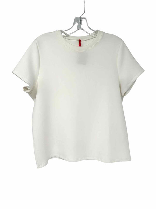 Spanx Airessentials Cap-Sleeve Top Size L