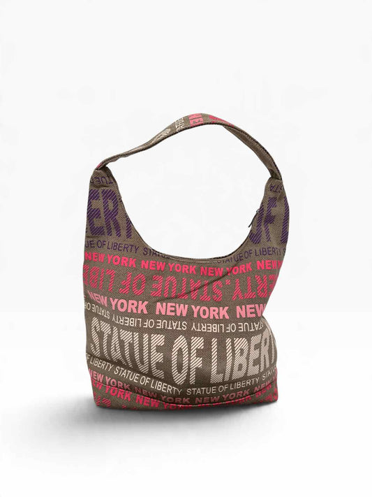 Robin Ruth Statue of Liberty New York Tote