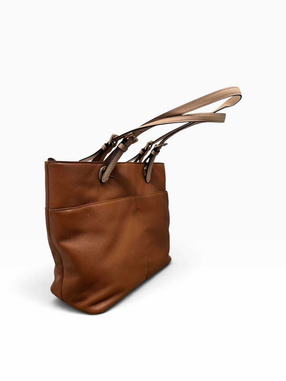 Michael Kors Bedford Medium Zip Top Tote