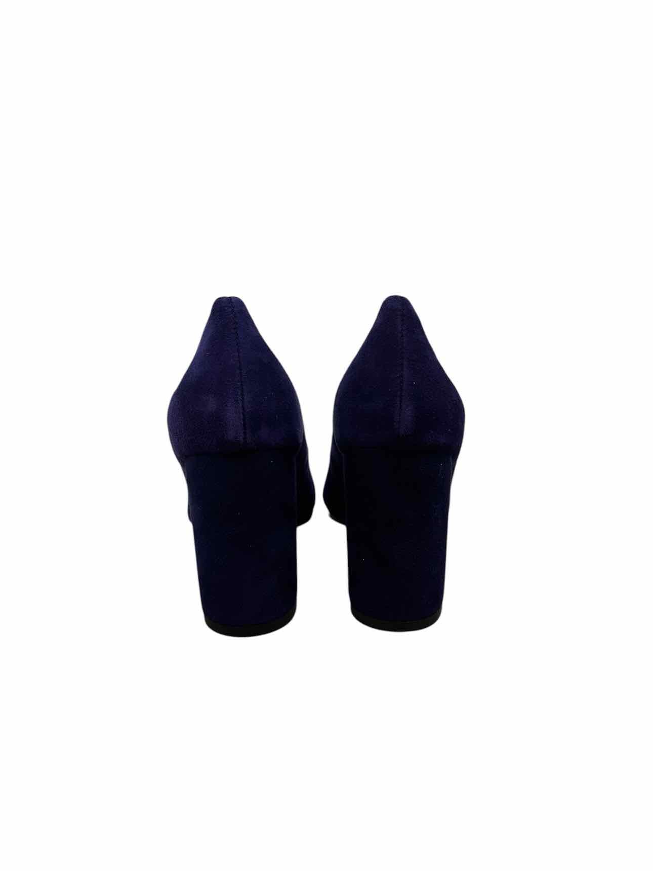 Saks Fifth Avenue Navy Shoe Size 8 Pumps **NEW**