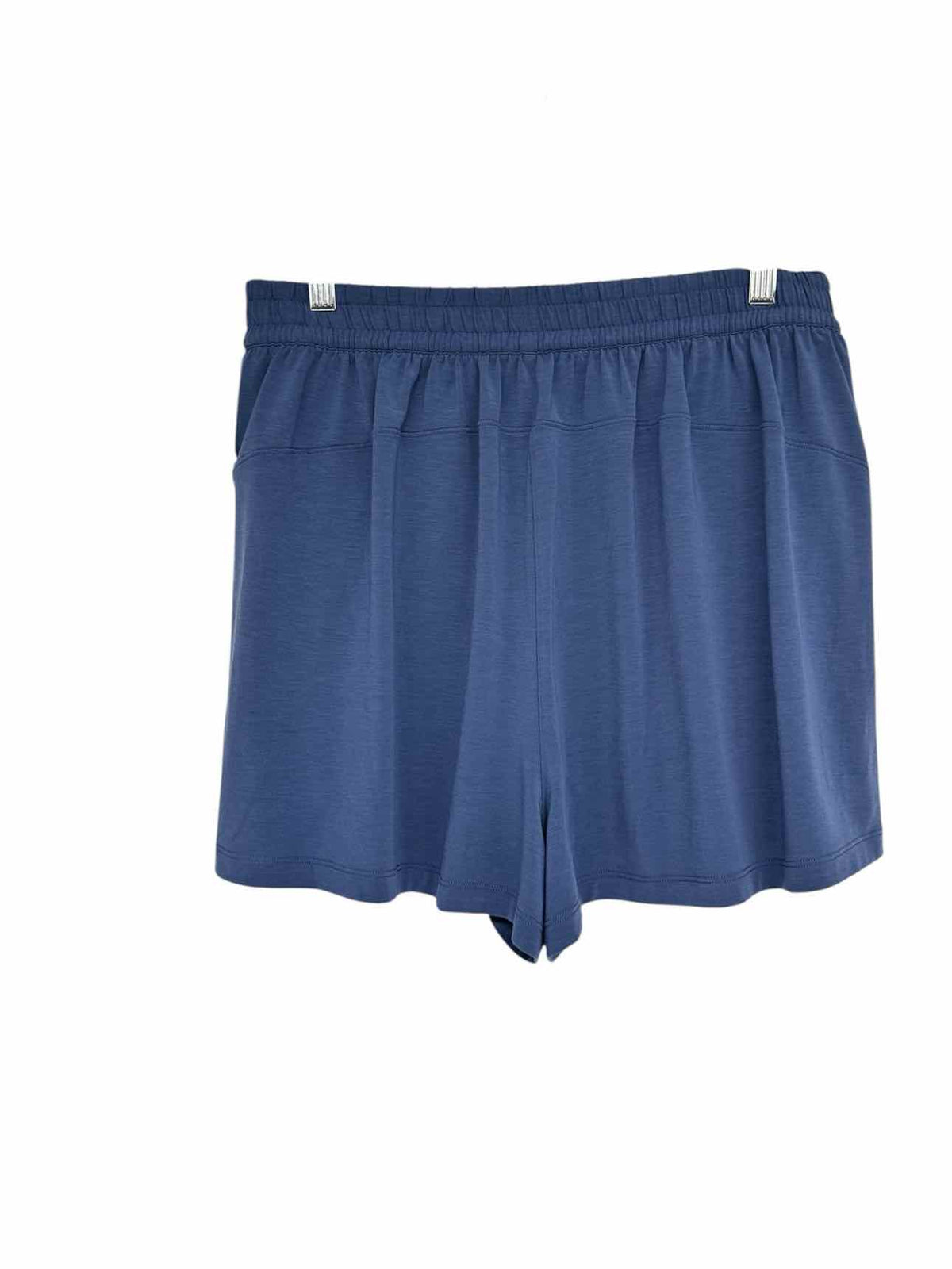 Lululemon Blue Tracker Shorts Size L