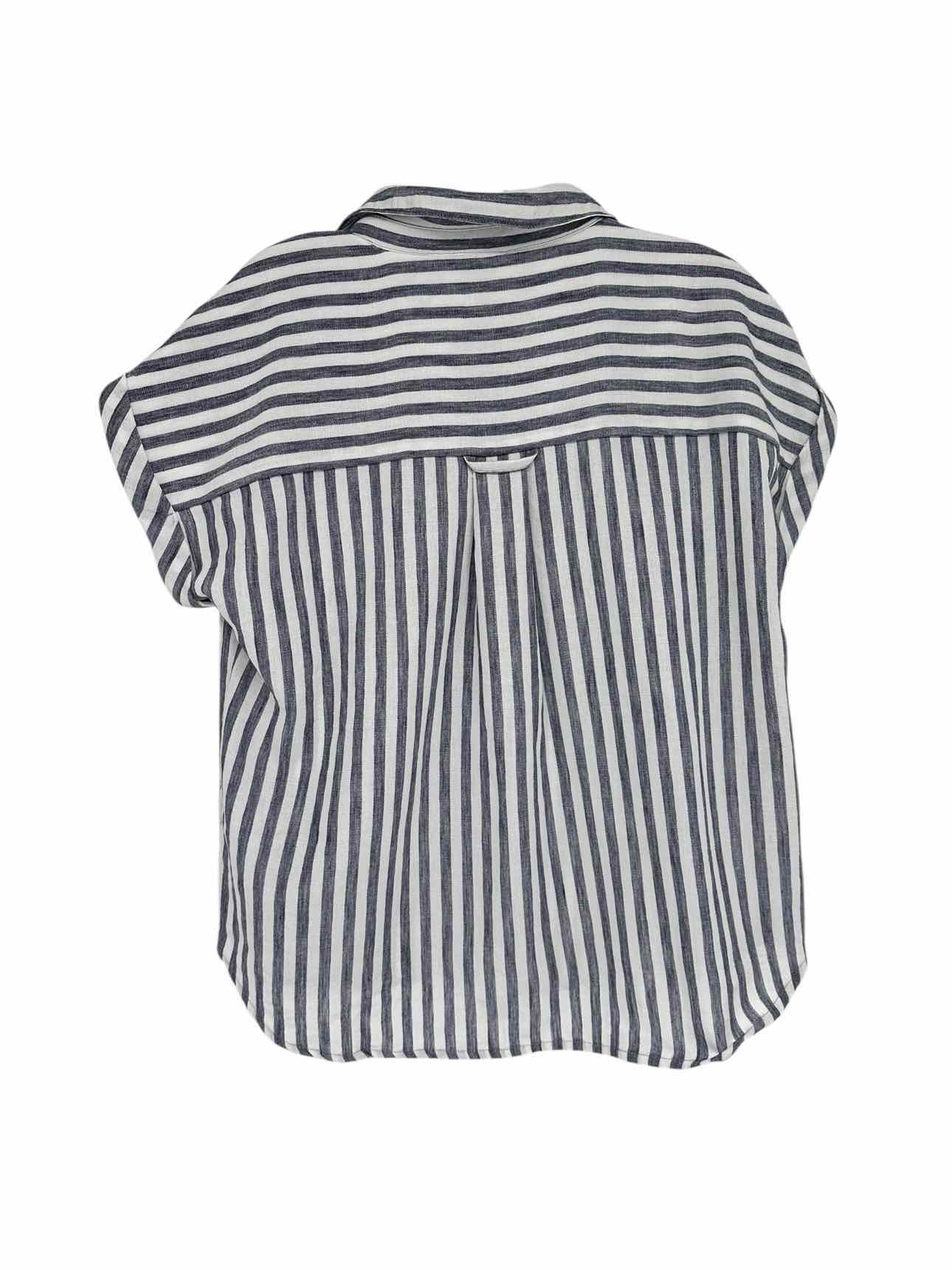 Coco +  Carmen Blue Size S/M Cap Sleeve **NEW**