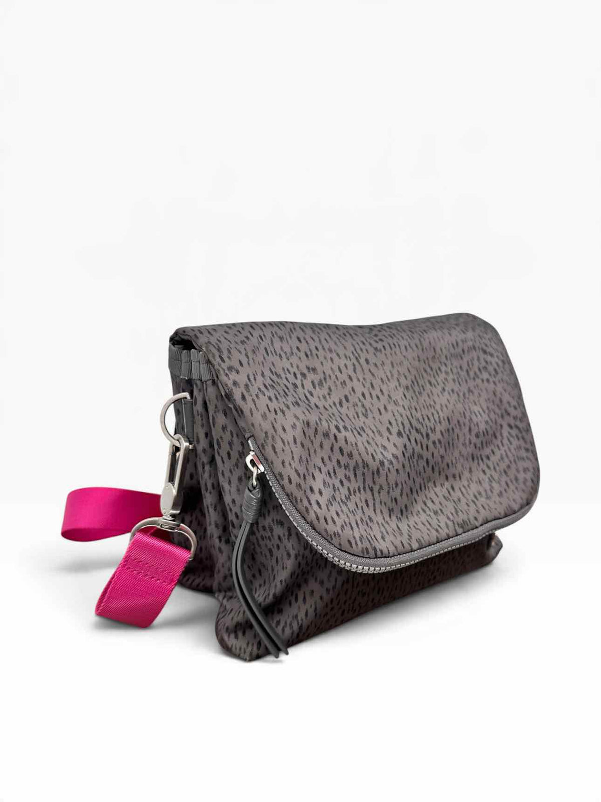 Lululemon Party Om Bag in Dottie Dash Slate Black