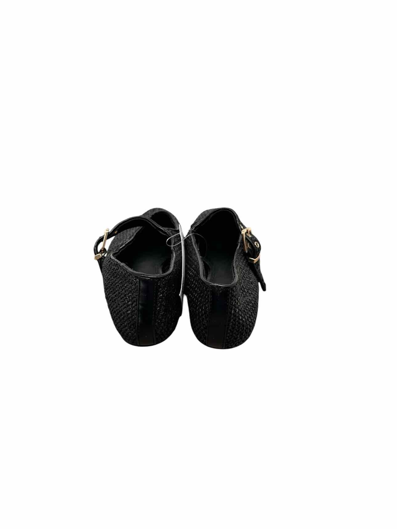 H&M Black Shoe Size 8 Mary Janes **NEW**