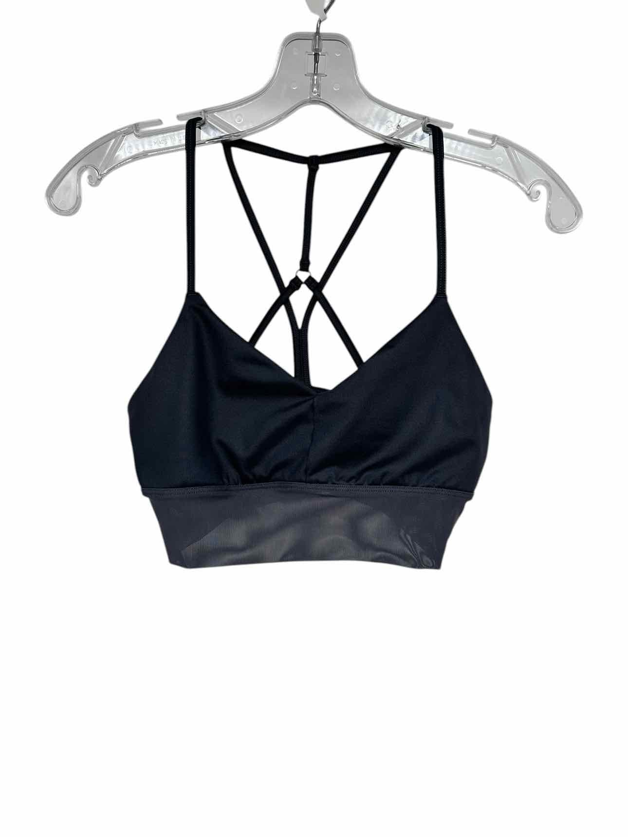 alo Alosoft Lavish Bra Gray Size S