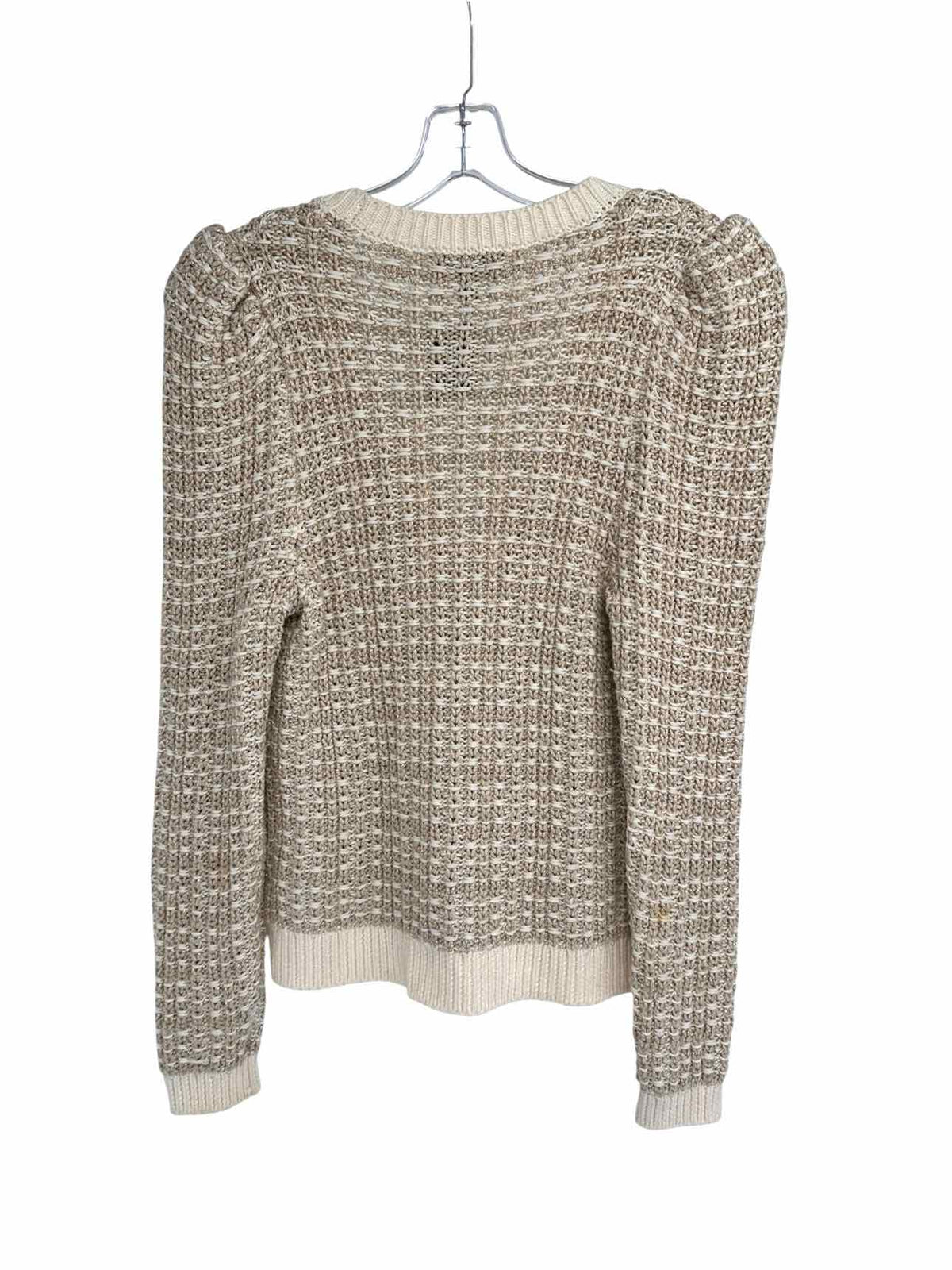 Express Cream Cardigan Size S