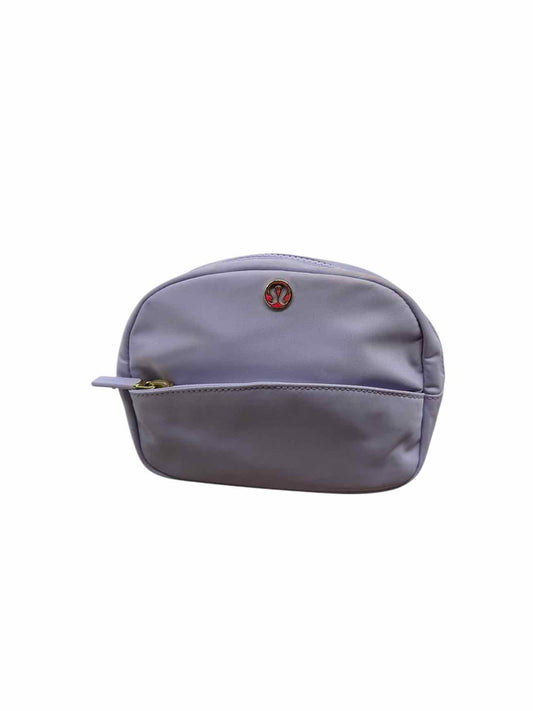 Lululemon City Essentials Pouch in Lilac 2L