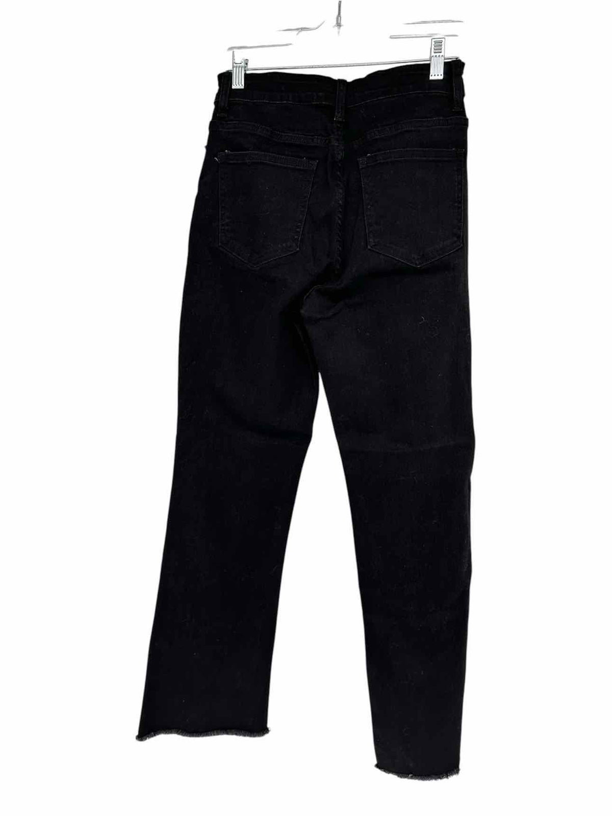 Coco +  Carmen EverStretch Straight Angle Jeans w/ Rhinestones & Embroidery Size M **NEW**