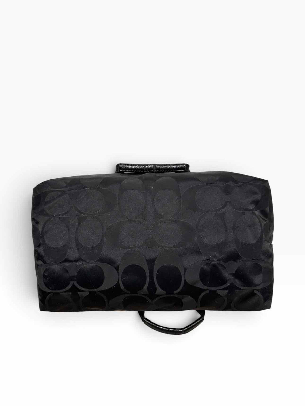 Coach Signature Getaway Tote