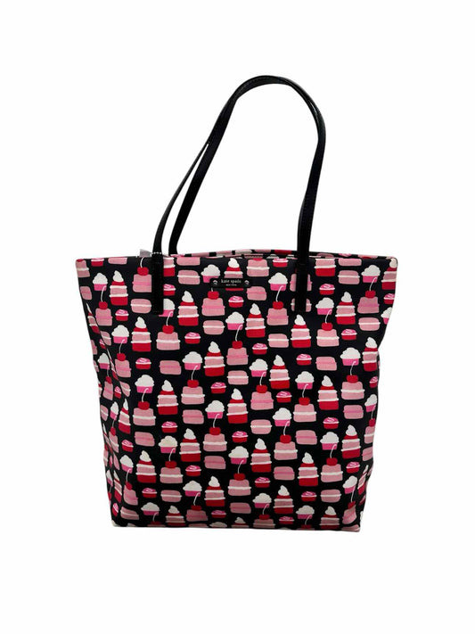 Kate Spade Take the Cake Mini Pastry Bon Shopper Tote