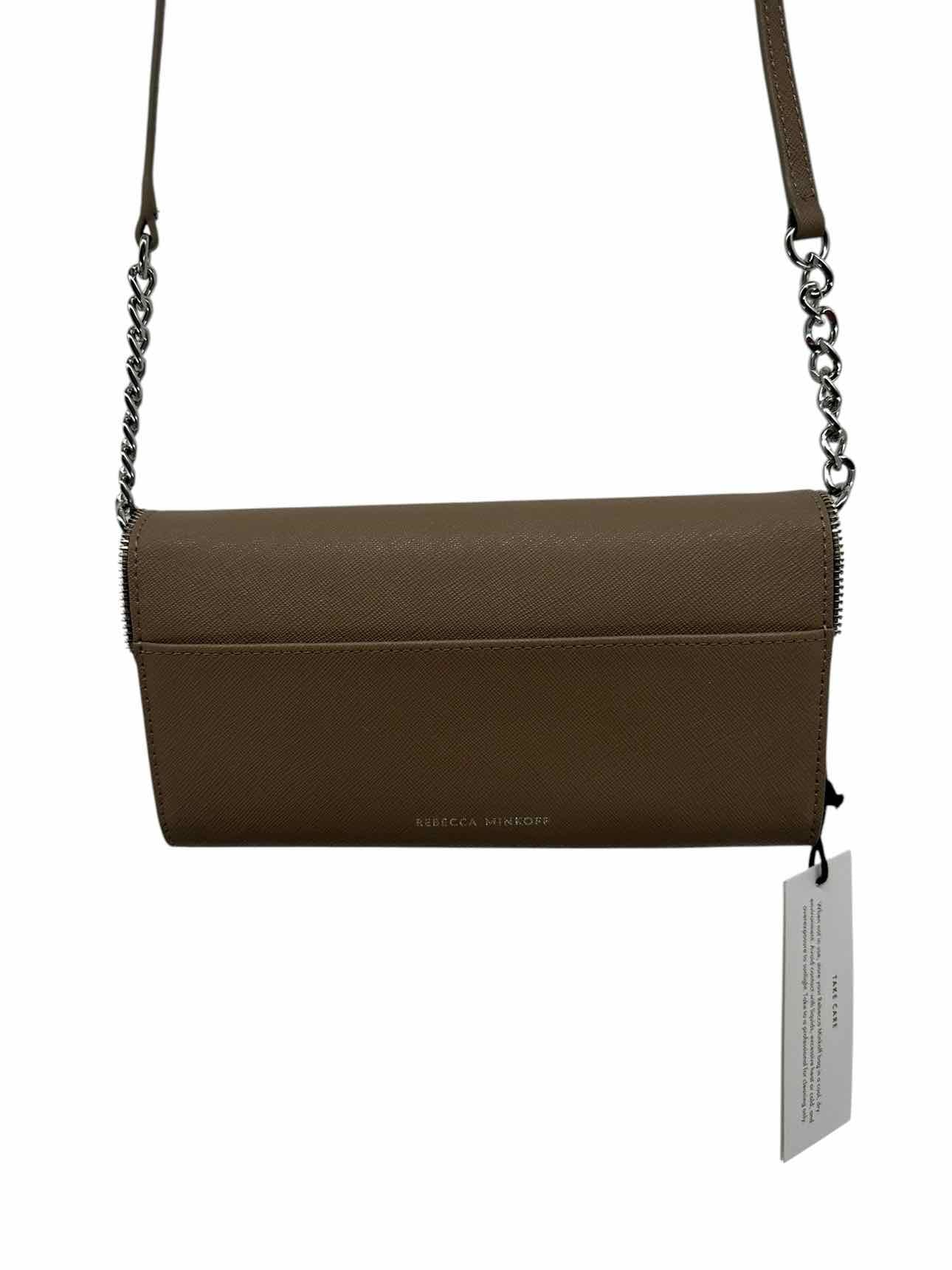 Rebecca Minkoff Cleo Wallet on Chain  **NEW**