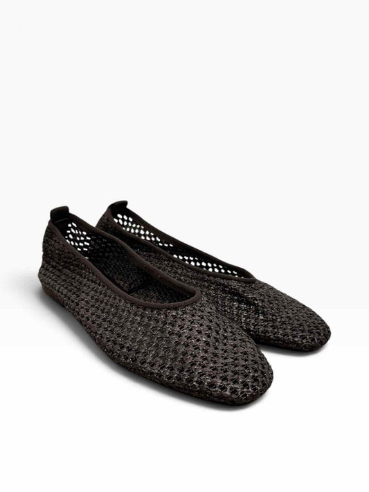 H&M Brown Shoe Size 8.5 Flats