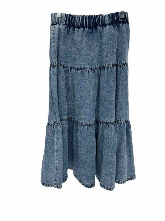 Blue Size XS Skirt