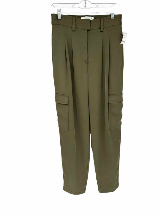 Sam Edelman Green Pants Size 6