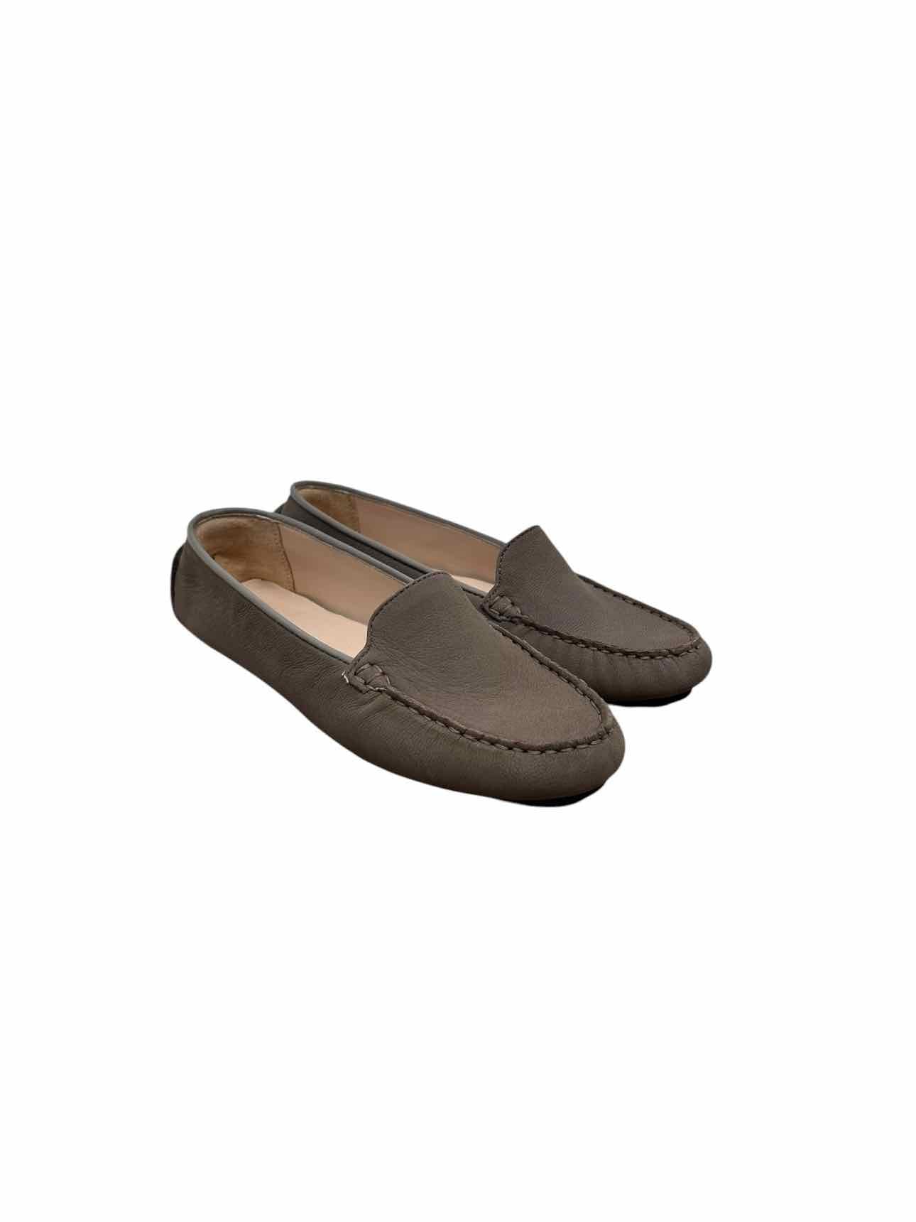 Cole Haan Gray Driving Loafers Shoe Size 6.5 **NEW**