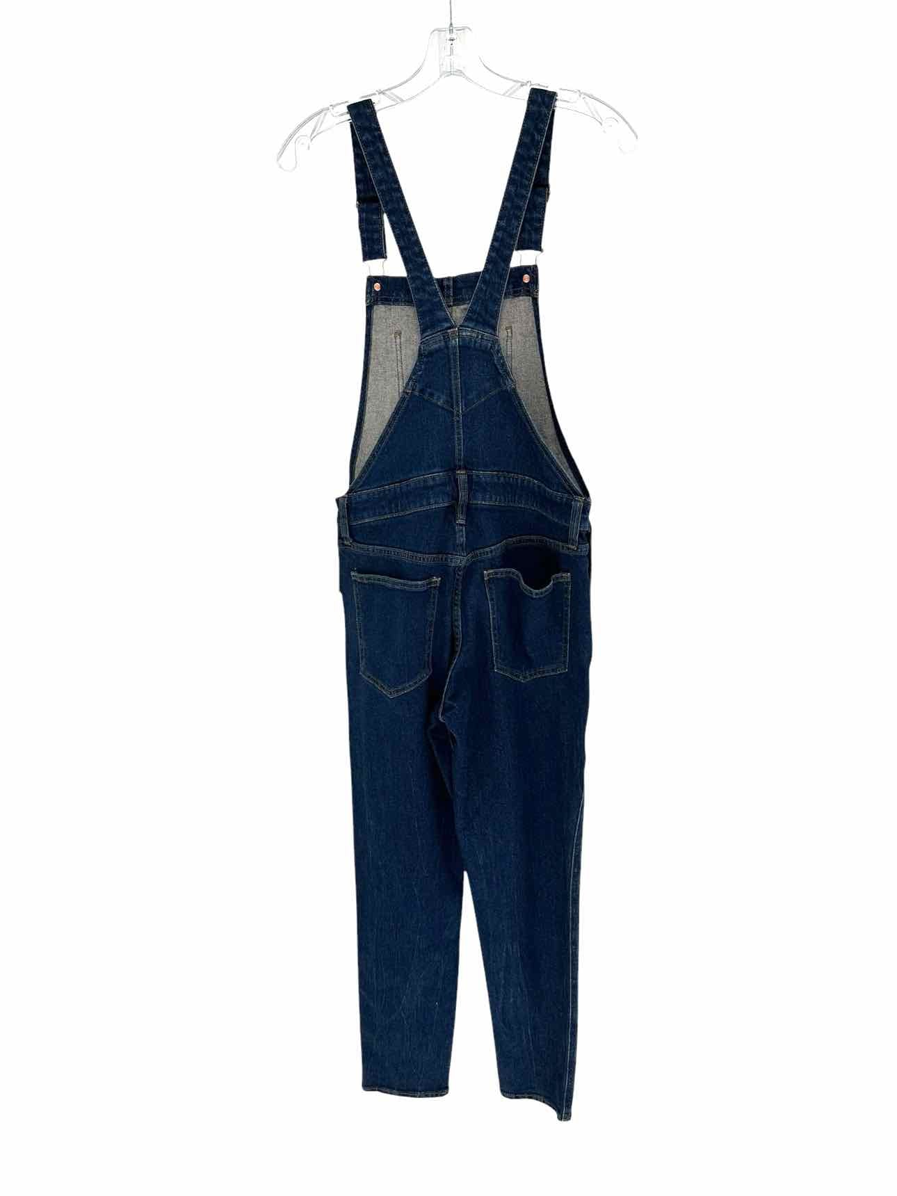 Old Navy Blue Size 4 Overalls **NEW**