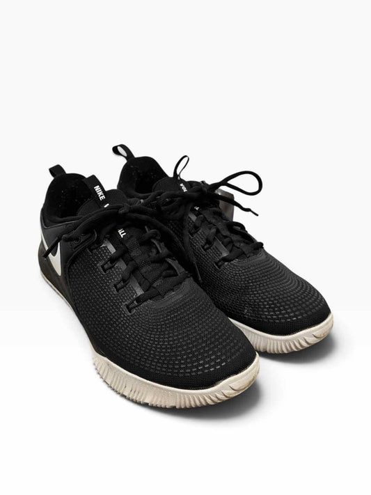 Nike HyperAce 2 Volleyball Shoe Black Shoe Size 10