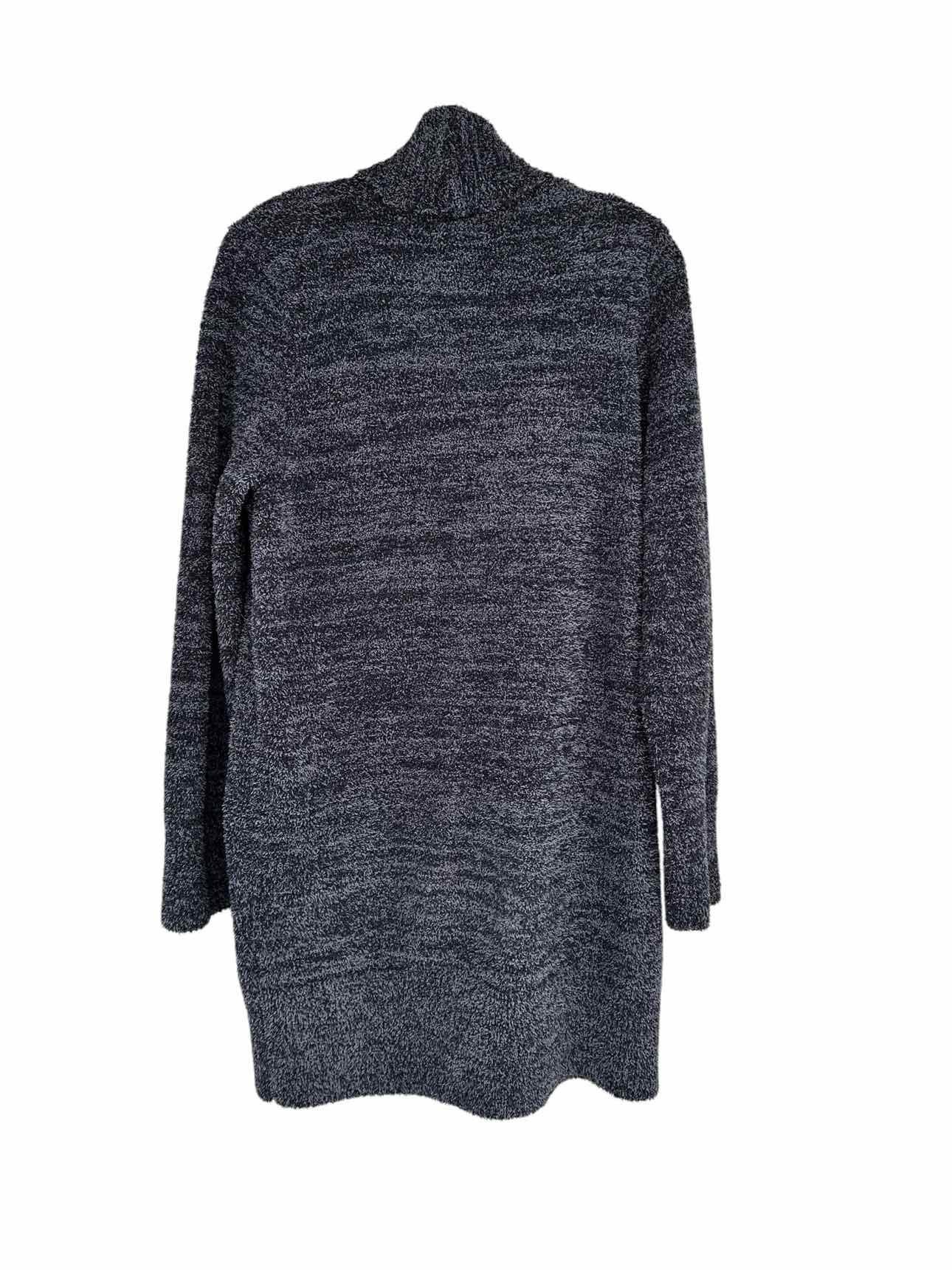 Barefoot Dreams Navy Cozychic Cali Cardigan Size S